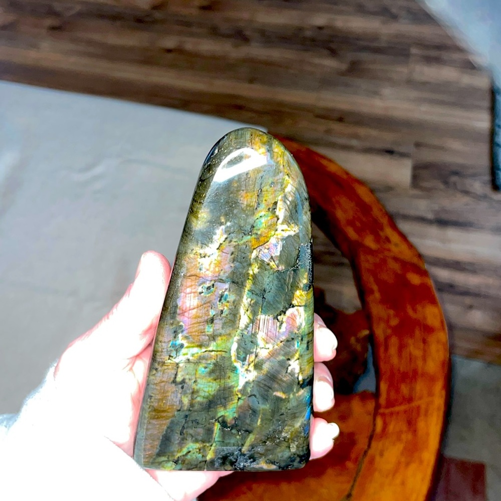 Labradorite